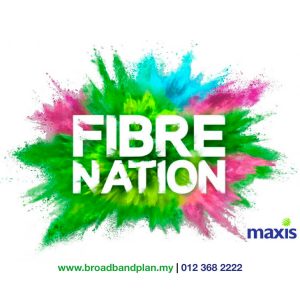 Maxis Fibrenation