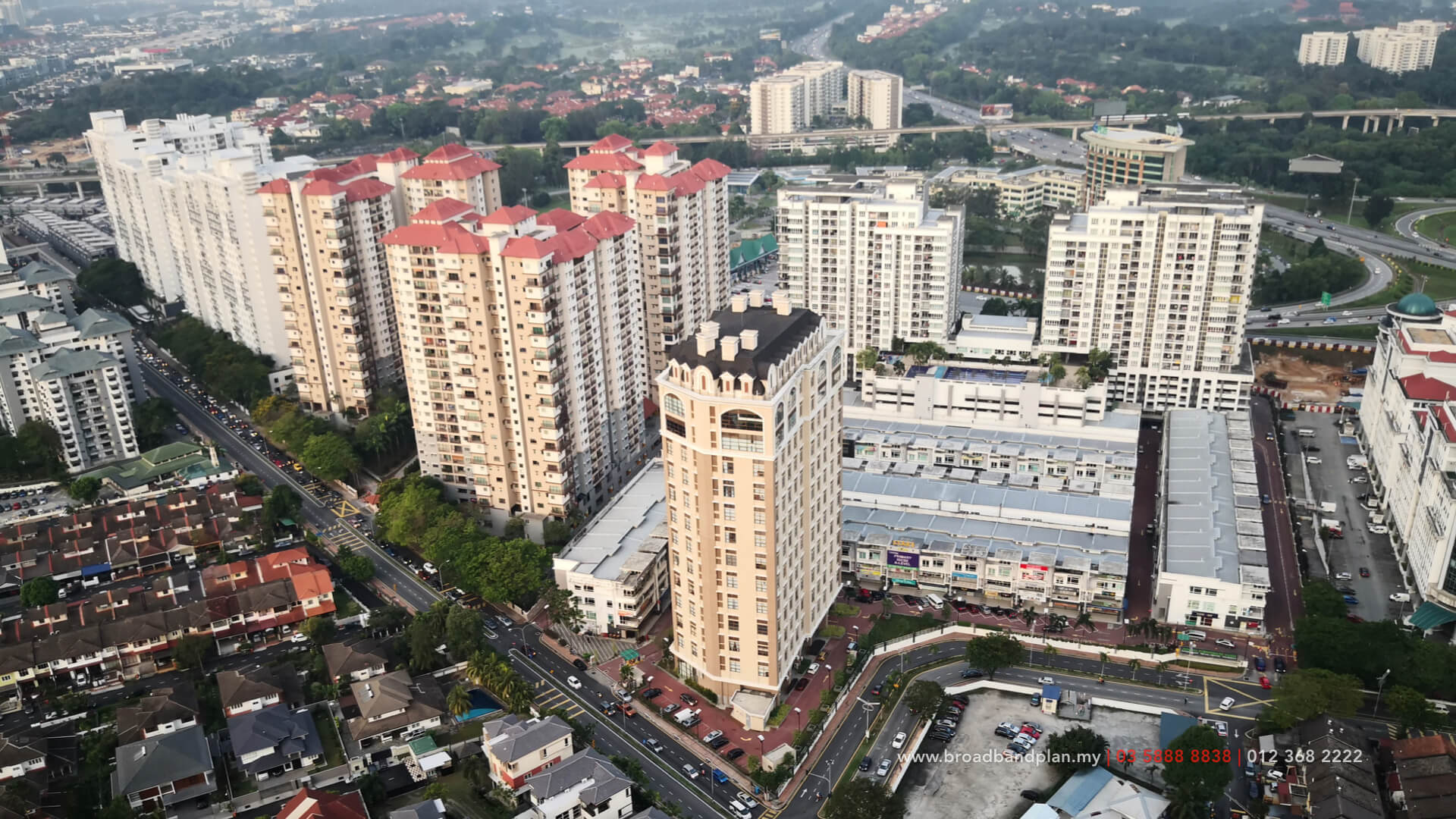 Petaling jaya building