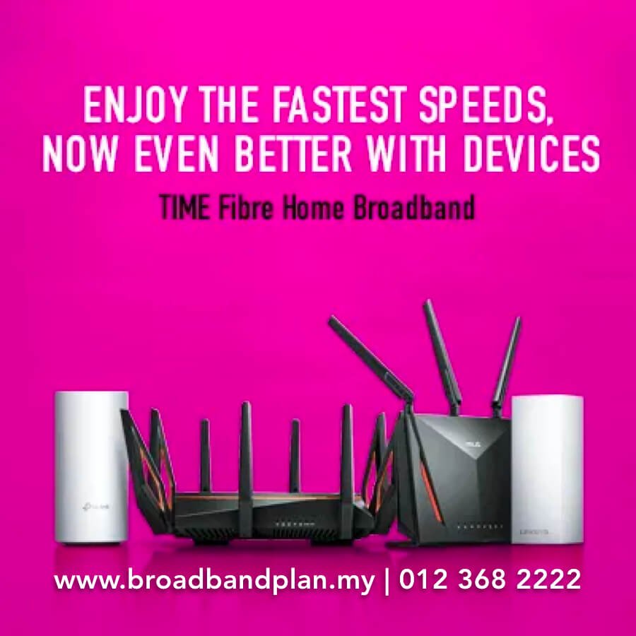 TIME Broadband