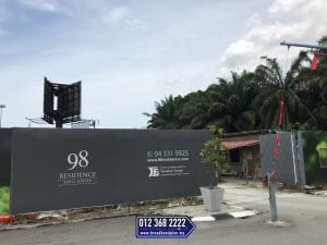 98 Residence property x malaysia