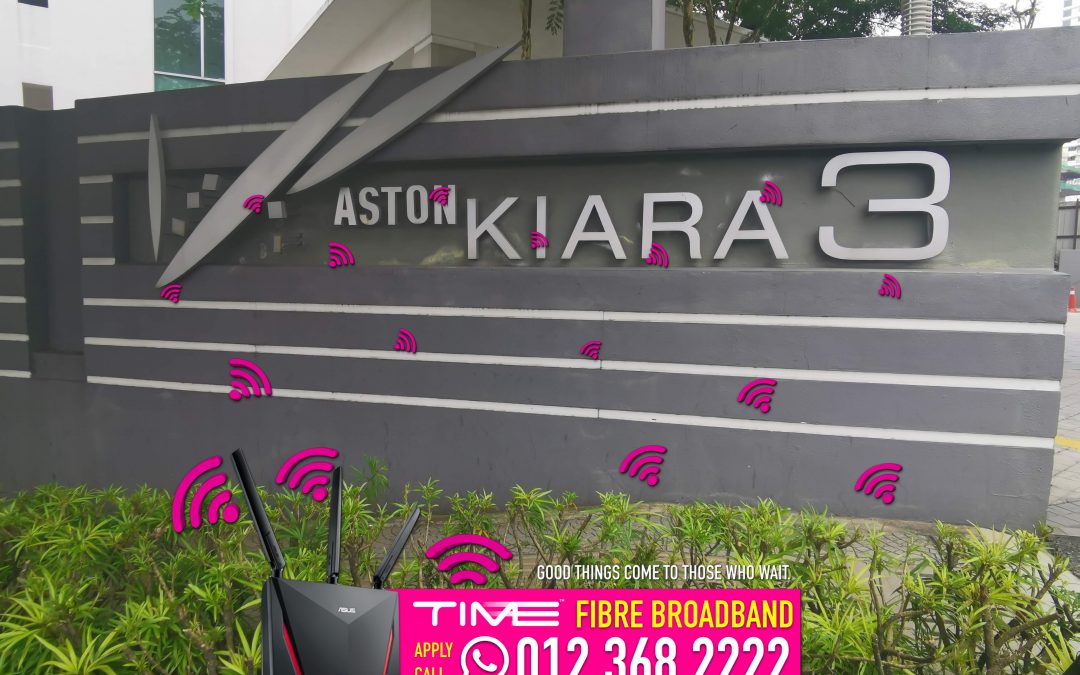 ASTON KIARA 3 Management Office Number | TIME Broadband Coverage