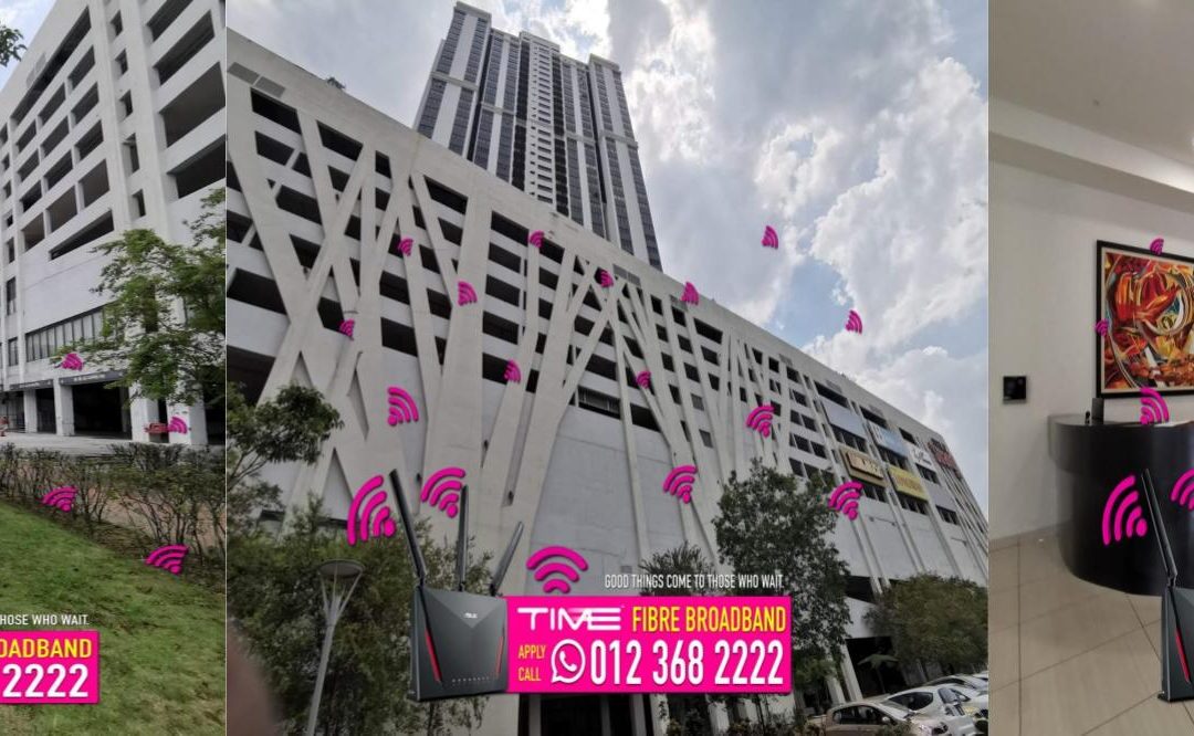 Encorp Strand Residences Management Office Number | TIME Broadband Coverage