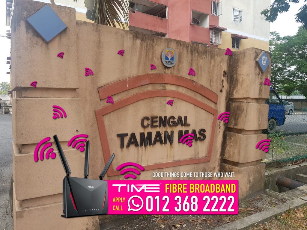 Cengal Taman Mas