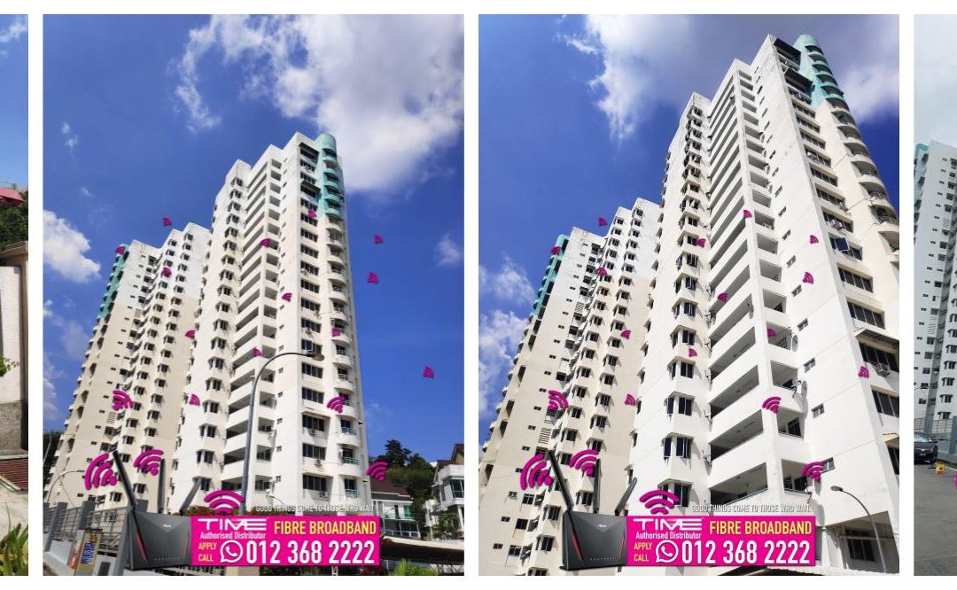 DESA GOLF CONDOMINIUM Management Office Contact | Broadband Coverage