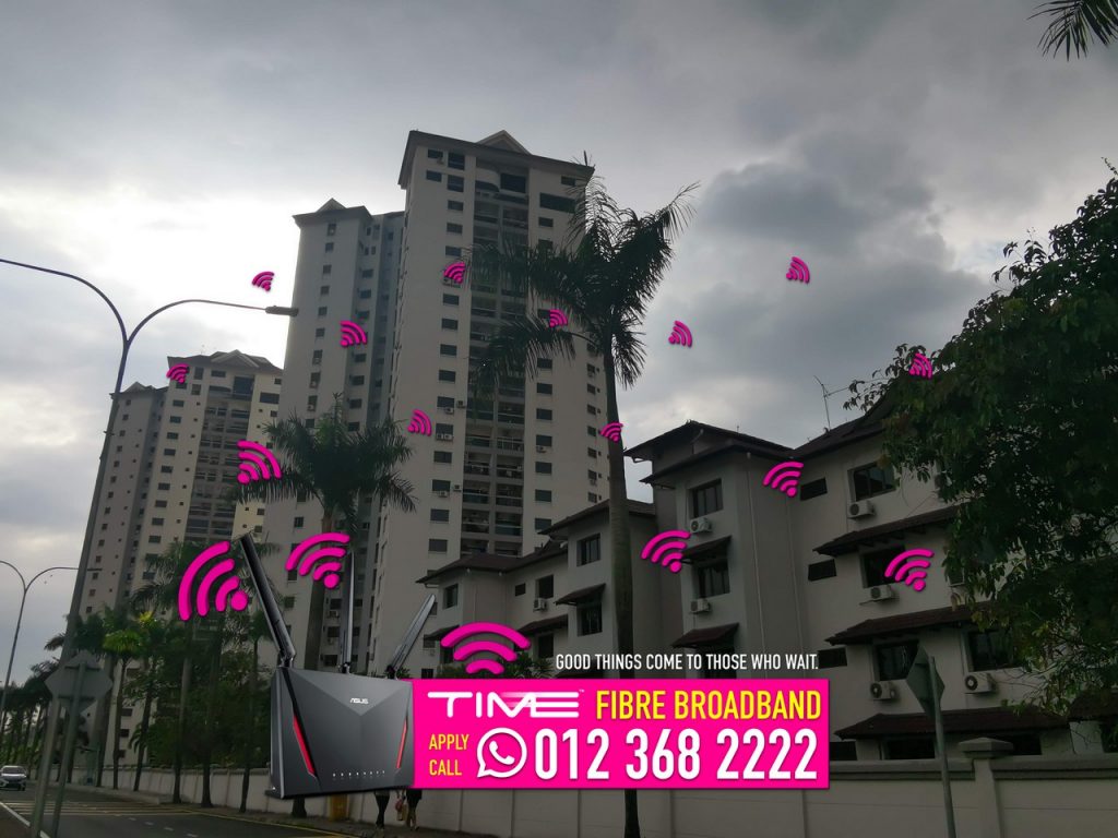 Ehsan Ria Condominium Management Office Number Time Broadband