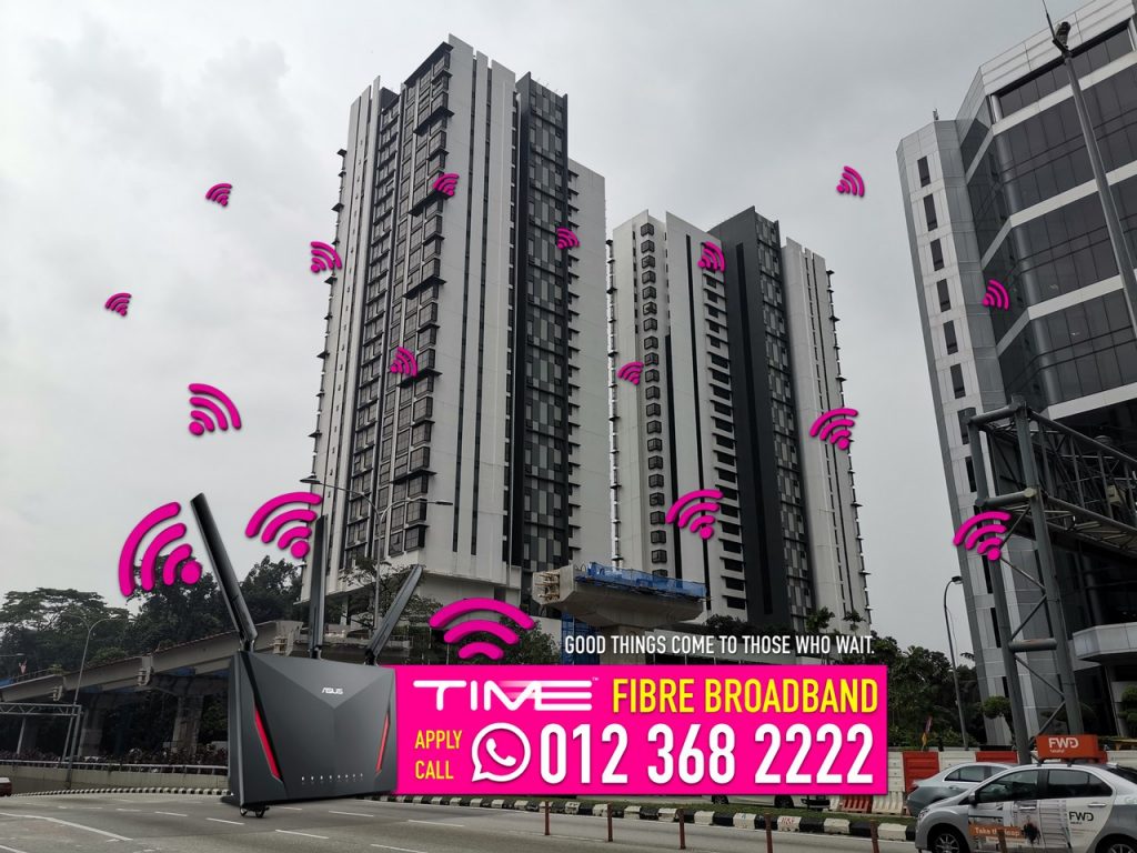 Horizon Residence broadband malaysia