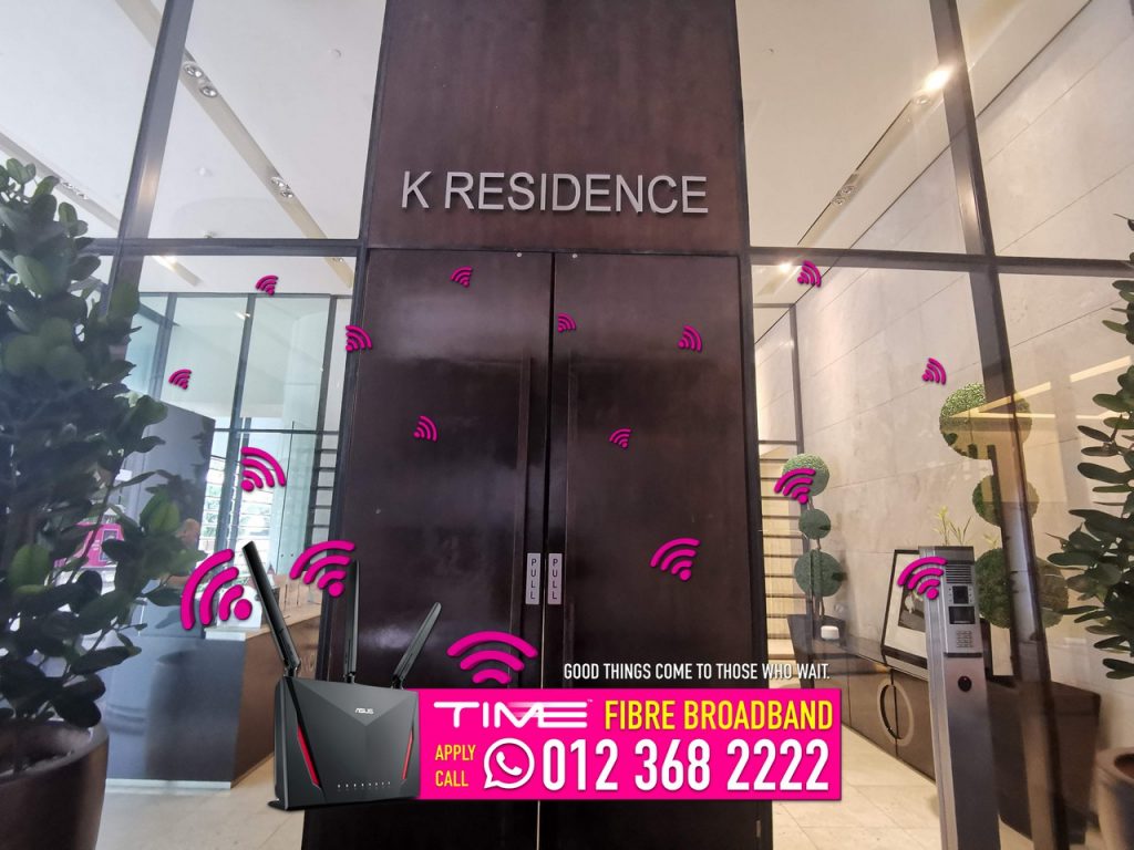 K-Residence broadband prices compare