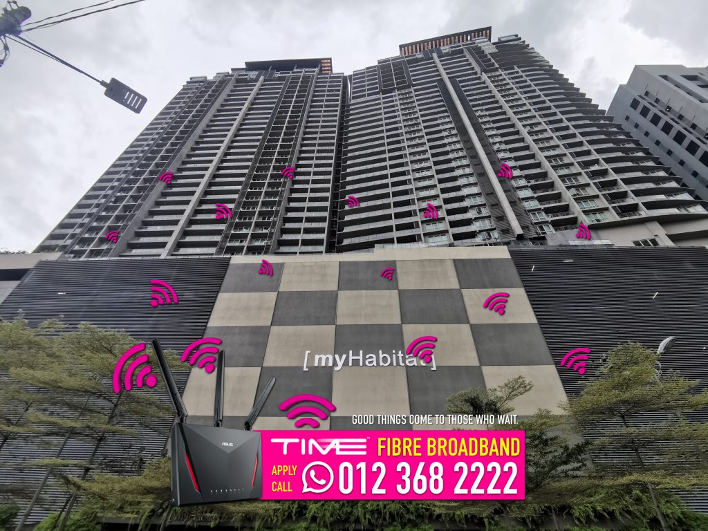 My Habitat cheapest broadband malaysia