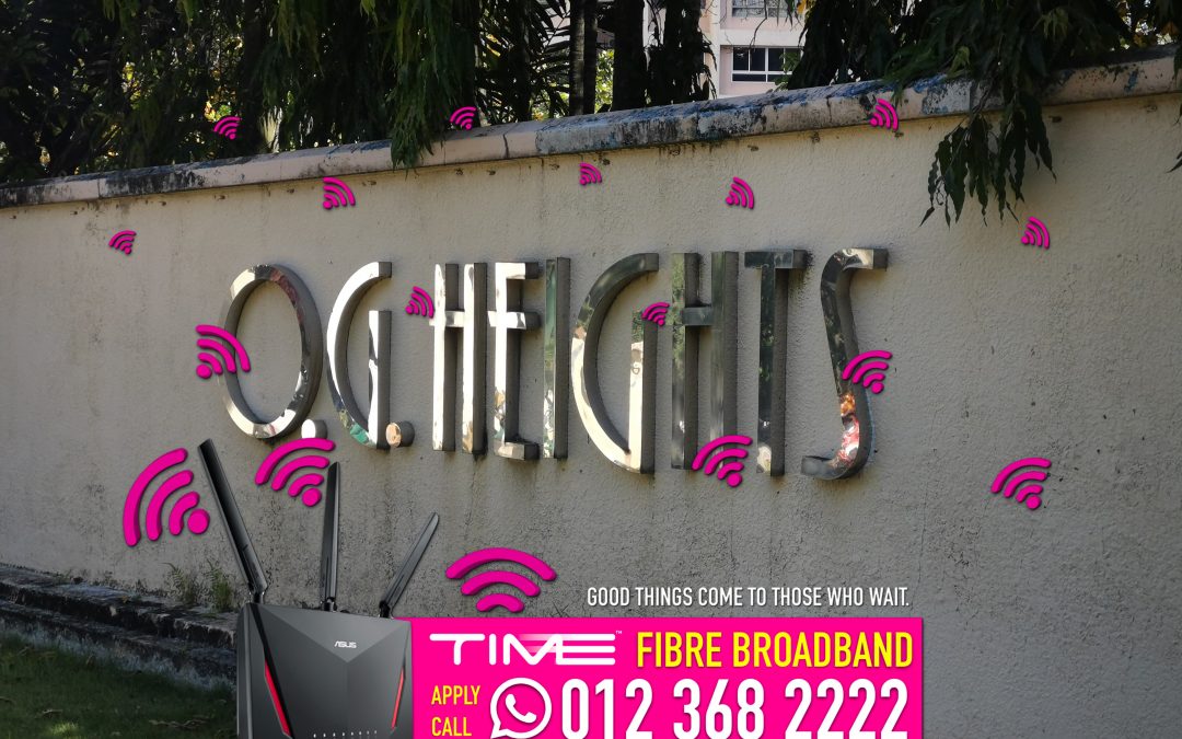 OG HEIGHTS CONDOMINIUM Management Office Contact | Broadband Coverage Area