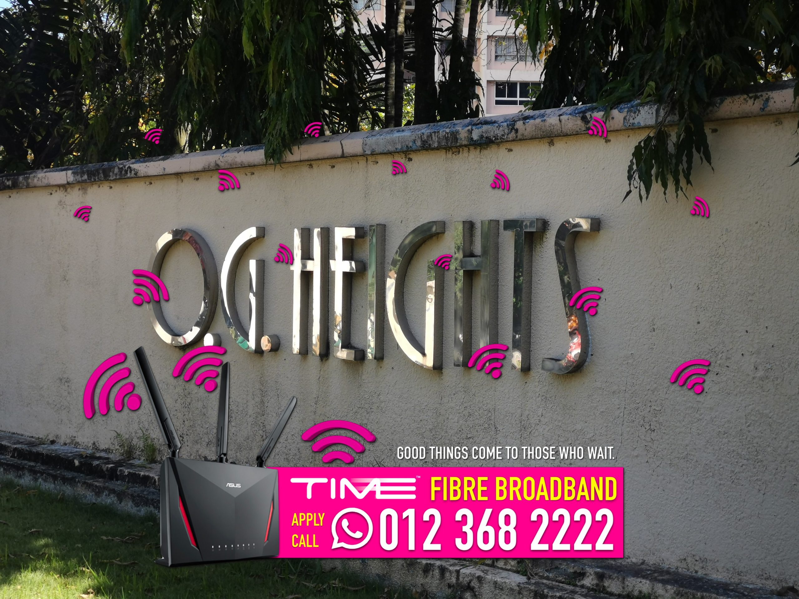 Og Heights Condominium Management Office Contact Broadband