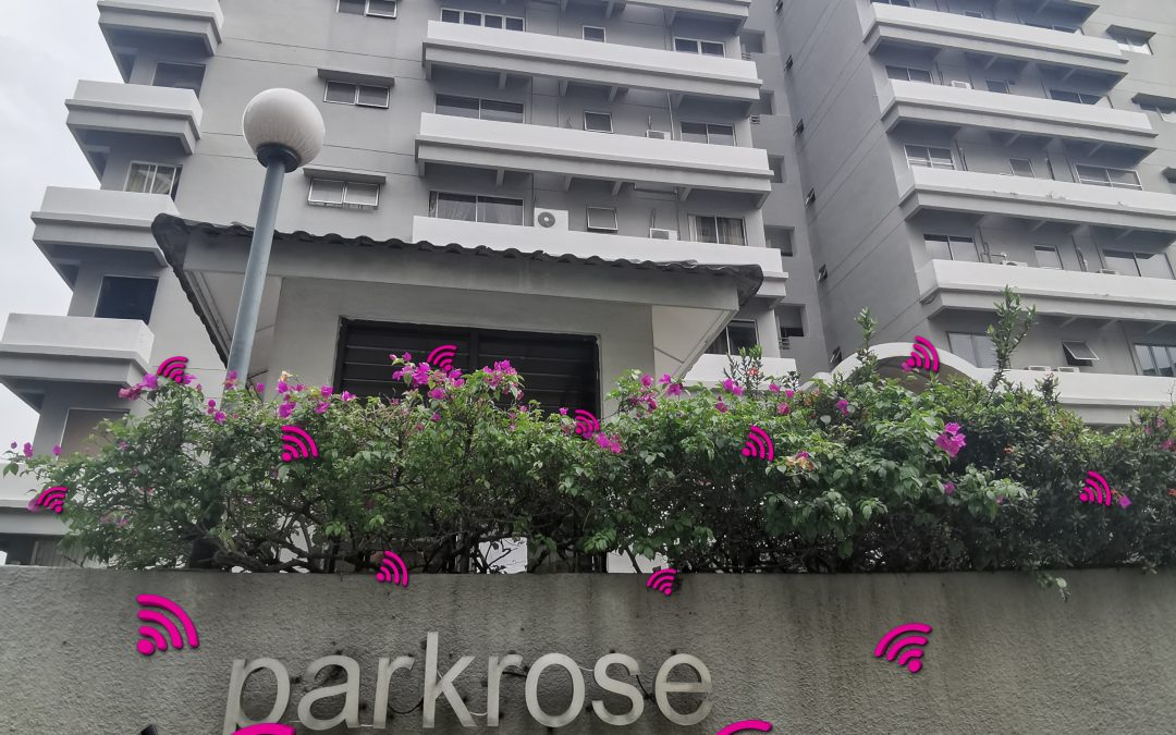 PARKROSE CONDOMINIUM Management Office | TIME internet Coverage