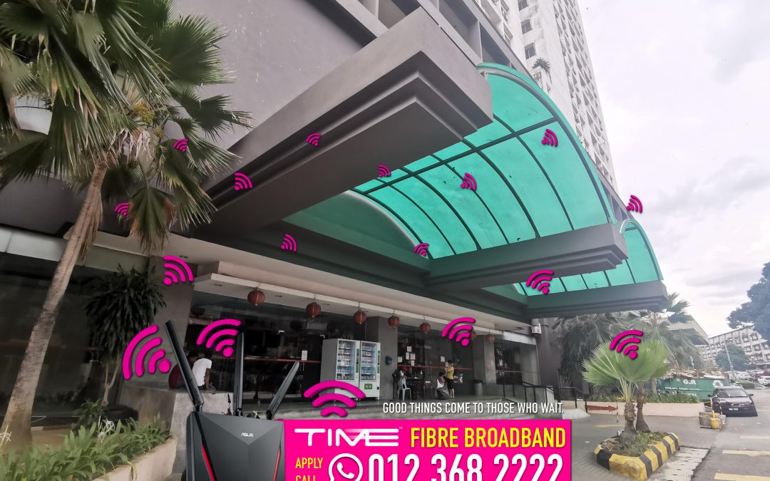 PEARL POINT CONDOMINIUM JMB Contact Email | TIME Fibre Broadband Coverage