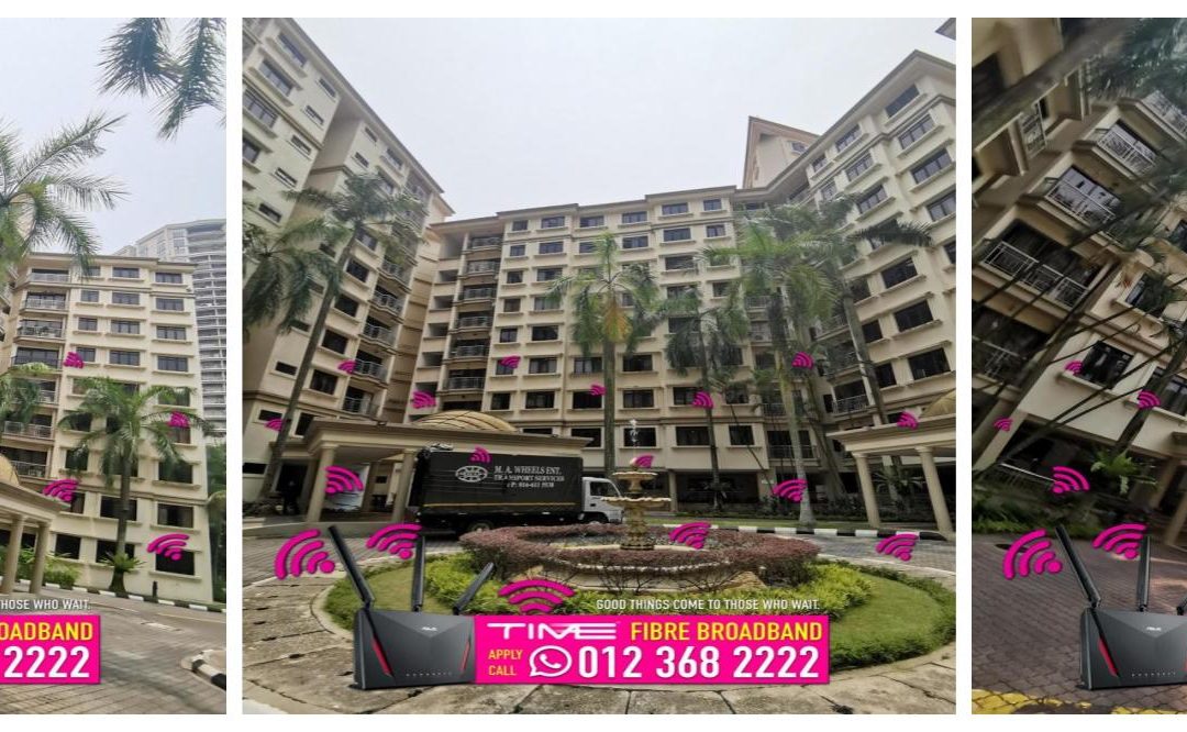 PUNCAK PRIMA CONDO Management Office Contact | Broadband Coverage