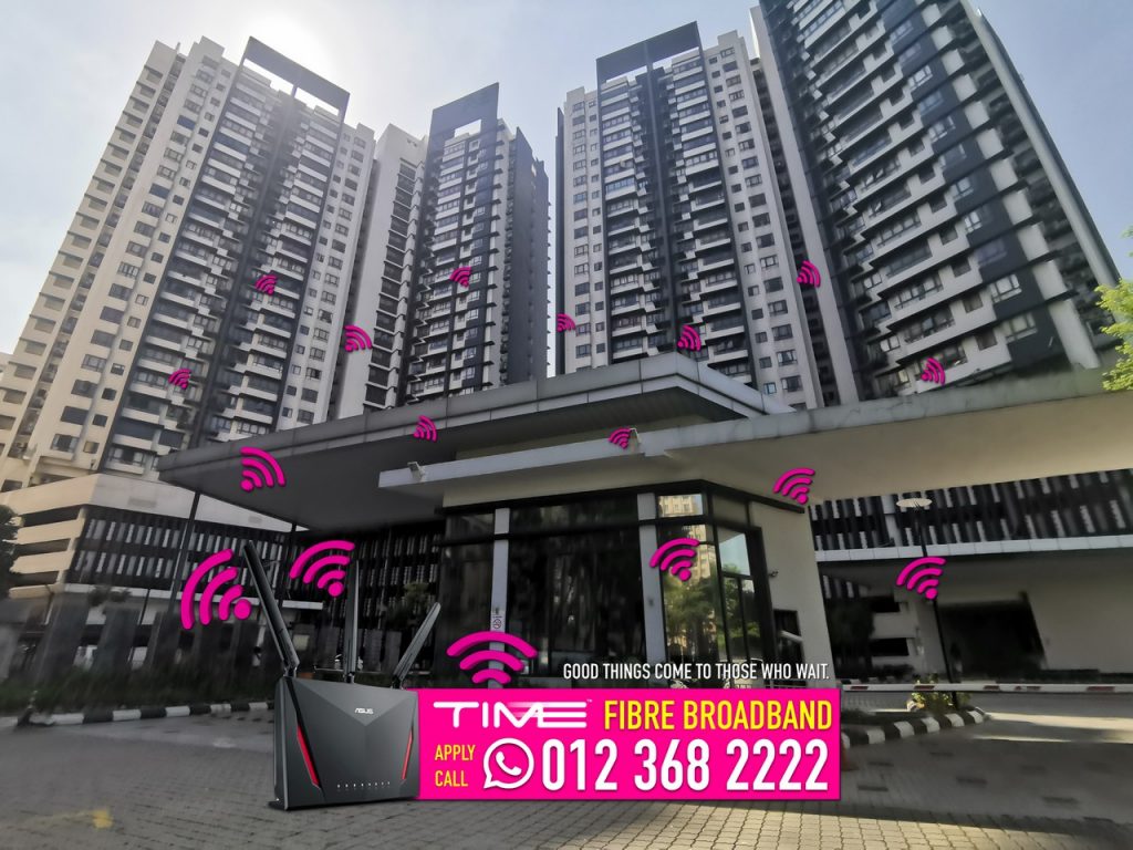 Residence 8 home broadband malaysia