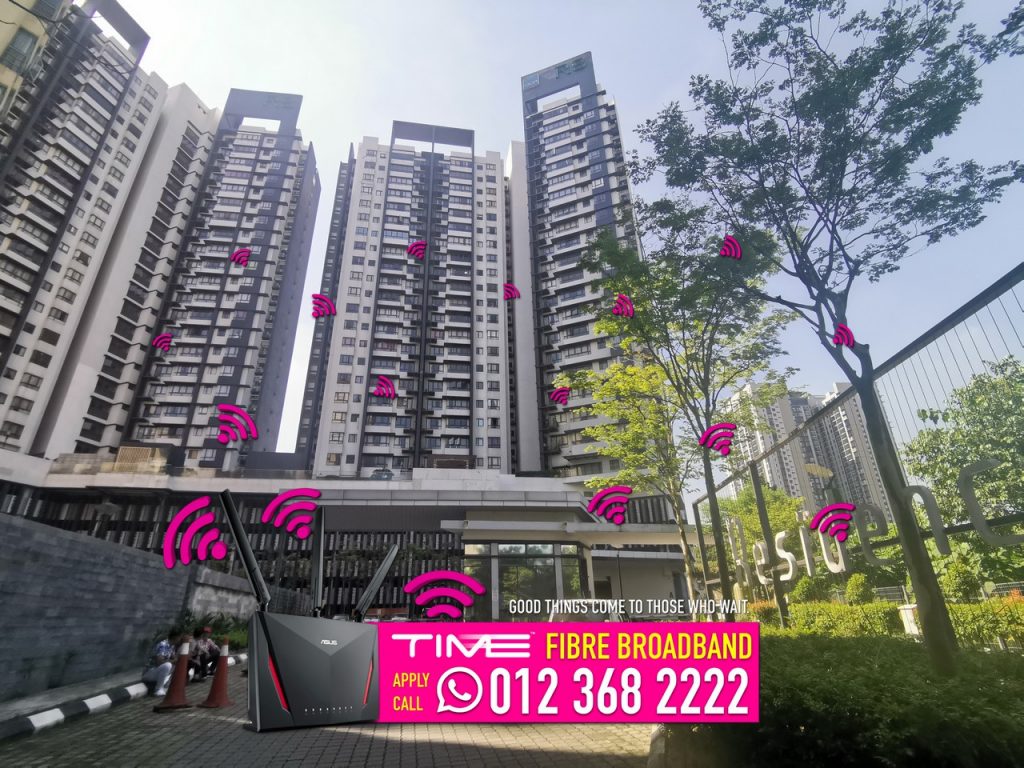 Residence 8 wifi plan malaysia