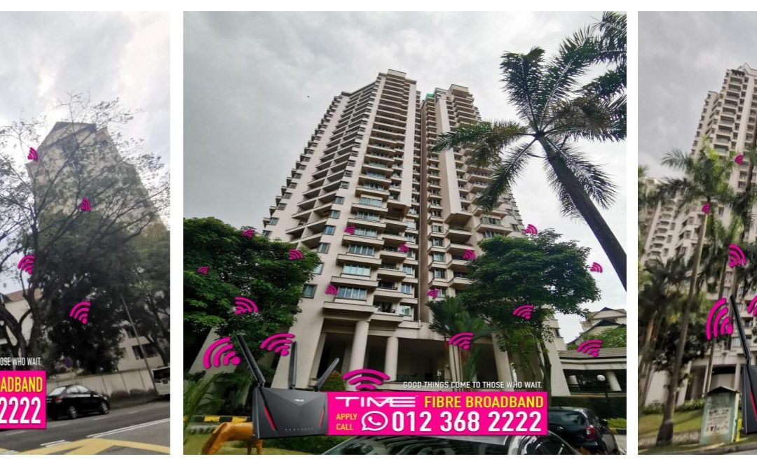 RIANA GREEN CONDOMINIUM Management Office Contact | Broadband Coverage