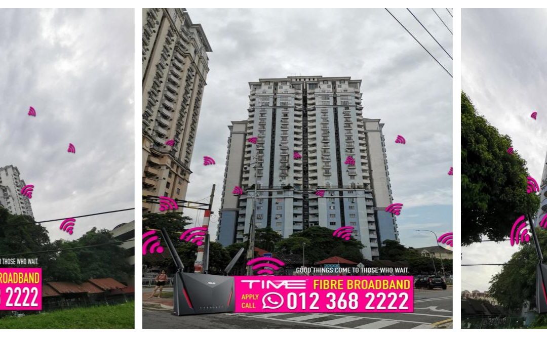 RIDZUAN CONDOMINIUM Management Office Contact | Broadband Coverage