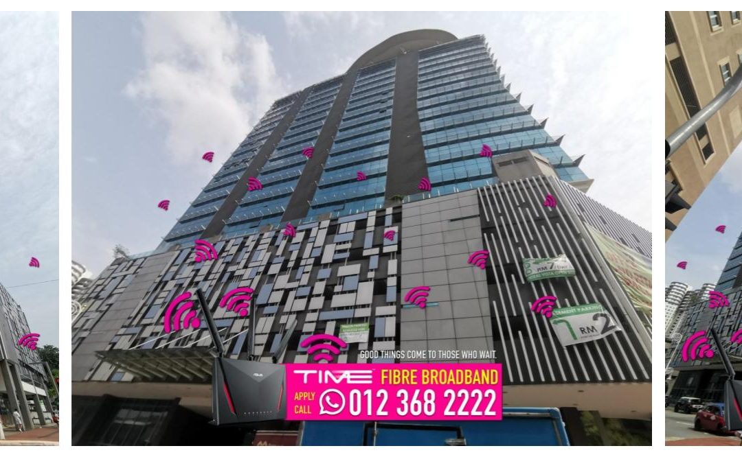 SENTRAL VISTA Management Office Contact | Broadband Coverage