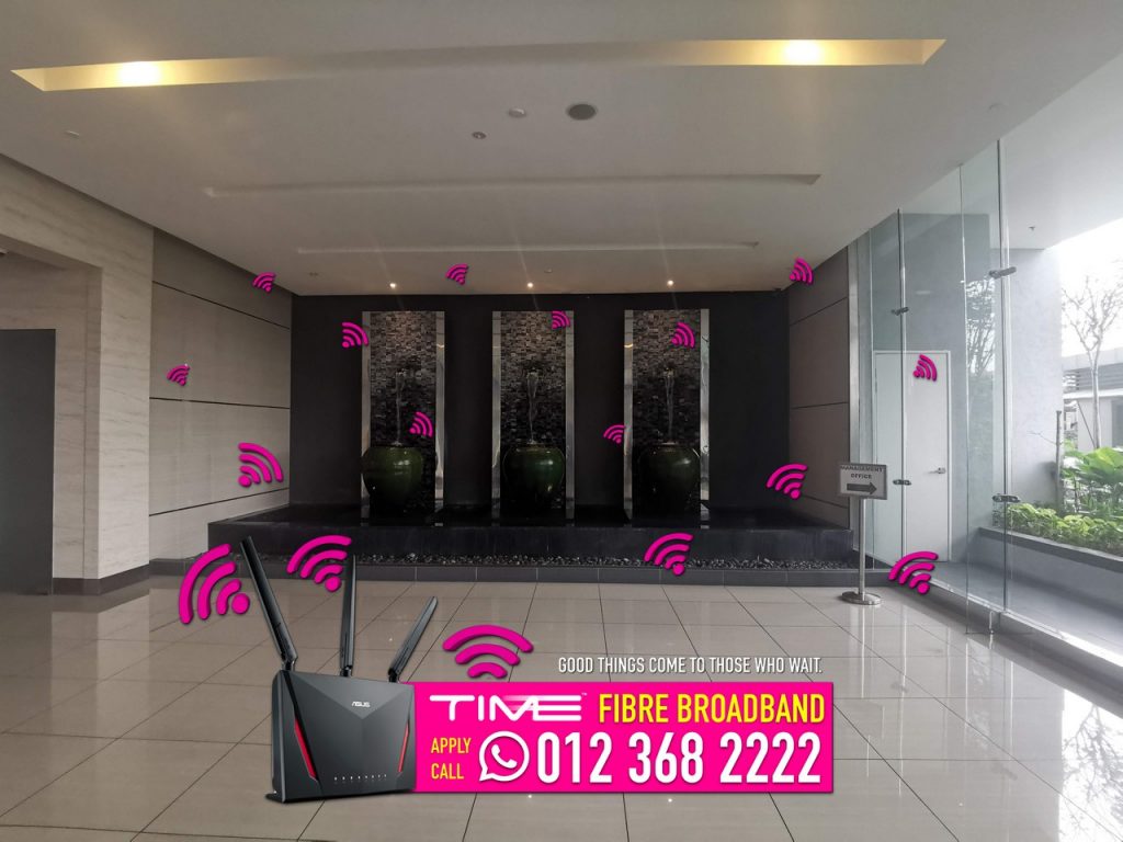 Southbank Residence best internet plan malaysia