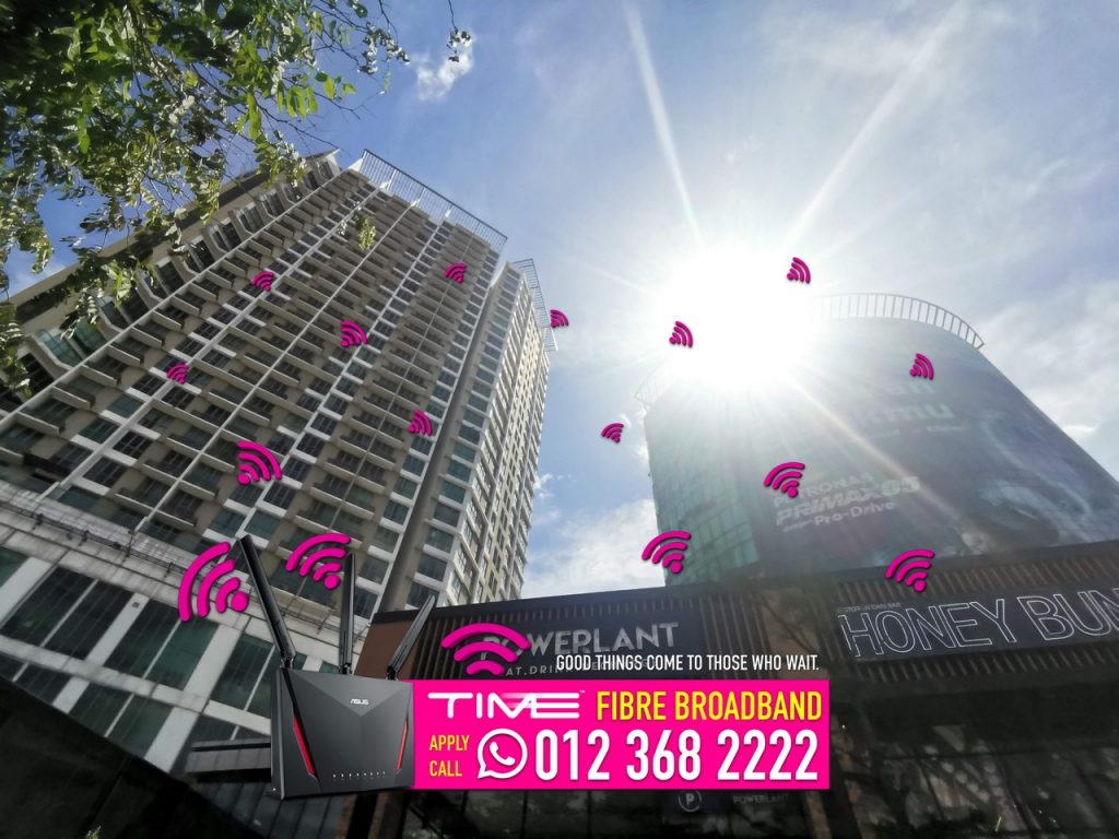 Tropicana City Tropics best home broadband plans