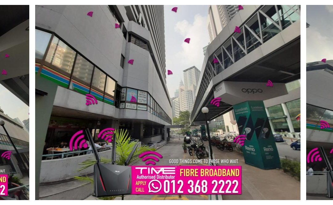 WISMA COSWAY Management Office Contact | Broadband Coverage