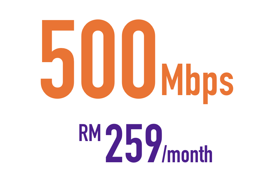 Allo Broadband 500Mbps Business