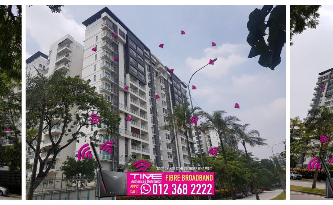 AMAYA SAUJANA CONDOMINIUM Management Office Contact | Broadband Coverage