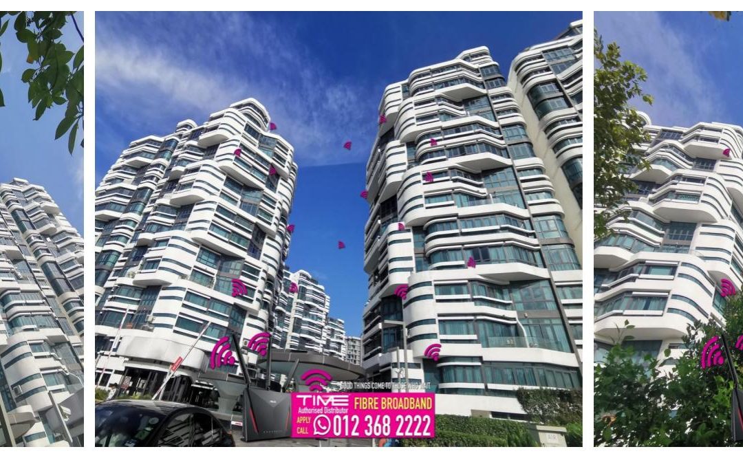 AraGreens Residences Management Office Contact | Broadband Coverage