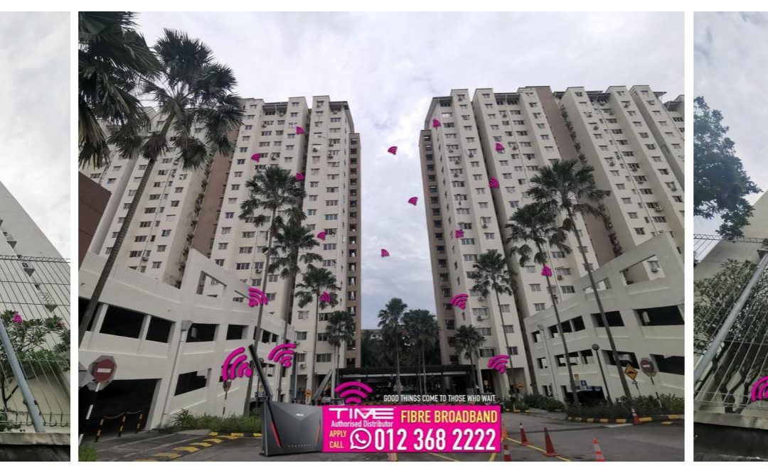 DANAU MURNI CONDOMINIUM Management Office Contact | Broadband Coverage