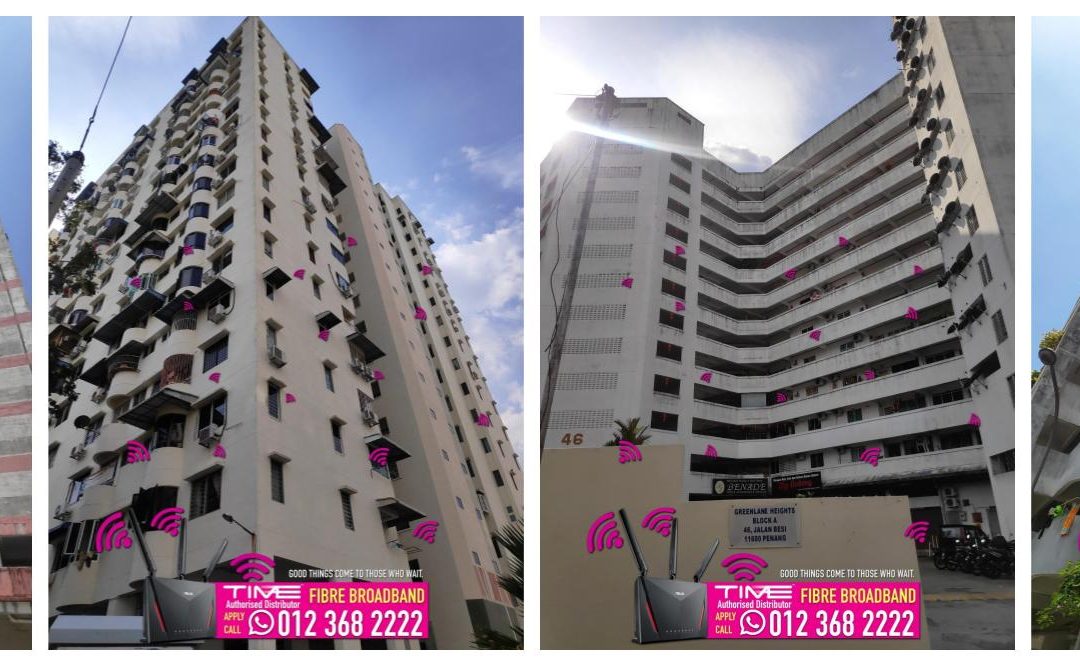 GREENLANE HEIGHTS Management Office Contact | Broadband Coverage