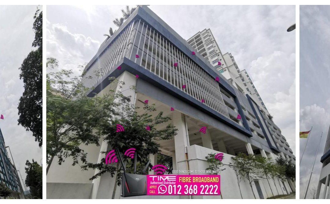 METIA RESIDENCE Management Office Contact | Broadband Coverage