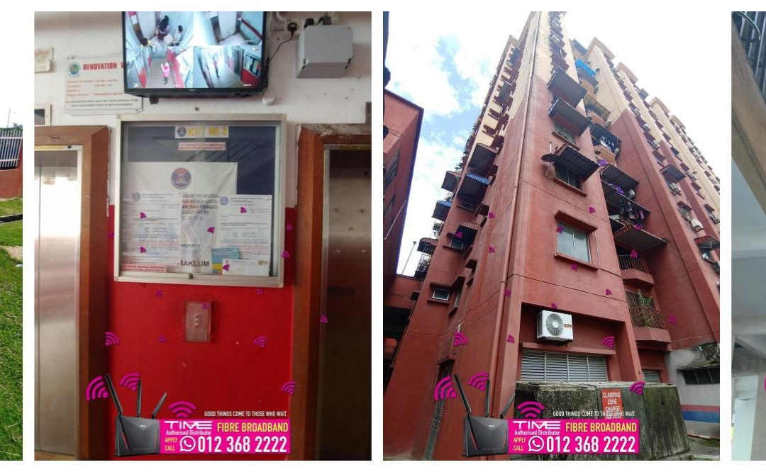 MUTIARA IDAMAN 2 Management Office Contact | Broadband Coverage