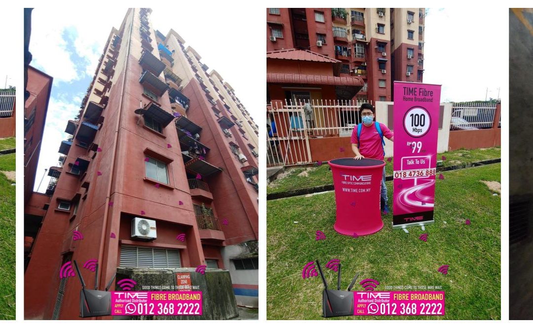 MUTIARA IDAMAN 2 Management Office Contact | Broadband Coverage