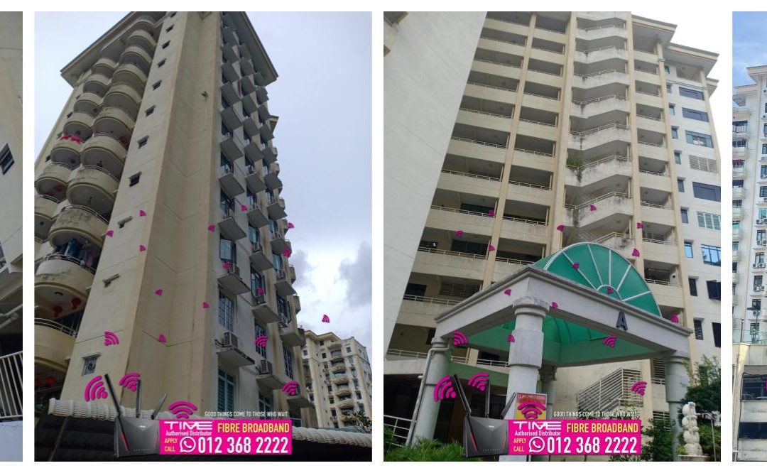 PENHILL PERDANA CONDOMINIUM Management Office Contact | Broadband Coverage