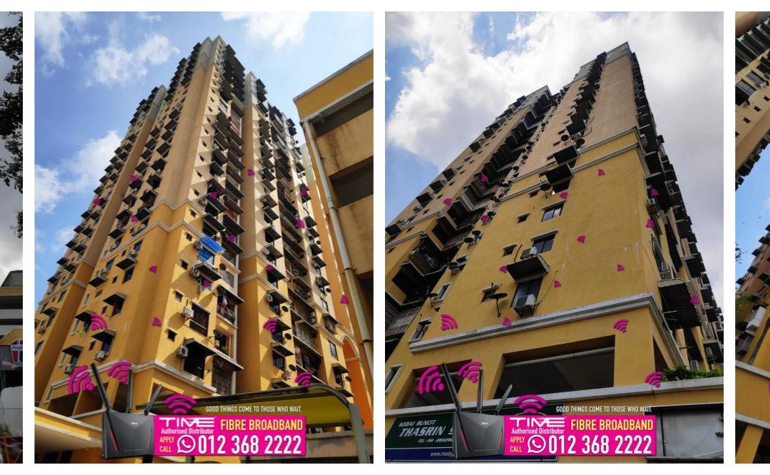 SERINA BAY Management Office Contact | Broadband Coverage