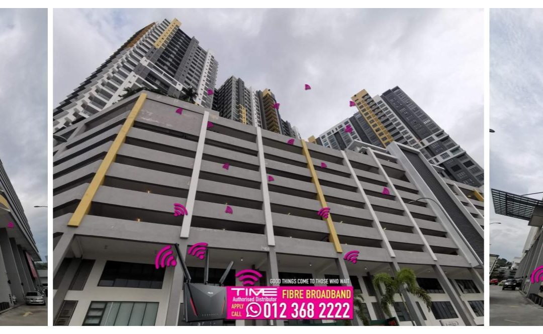 SILK SKY SERVICE APARTMENT Management Office Contact | Broadband Coverage