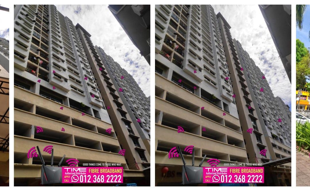 SYMPHONY PARK Management Office Contact | Broadband Coverage