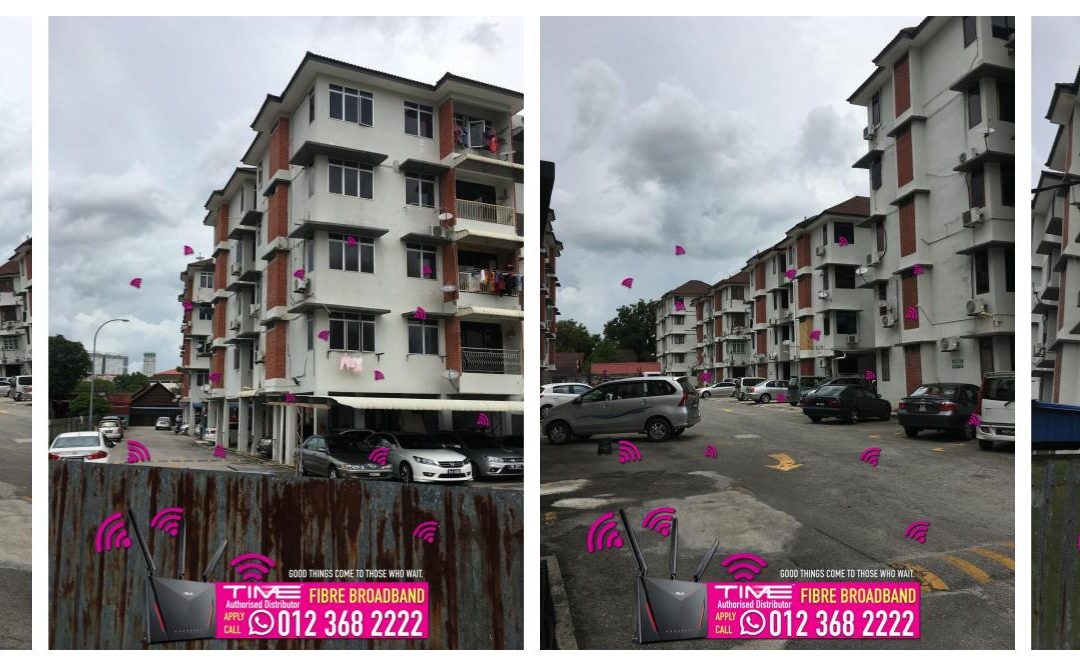 TAMAN CEMERLANG Management Office Contact | Broadband Coverage