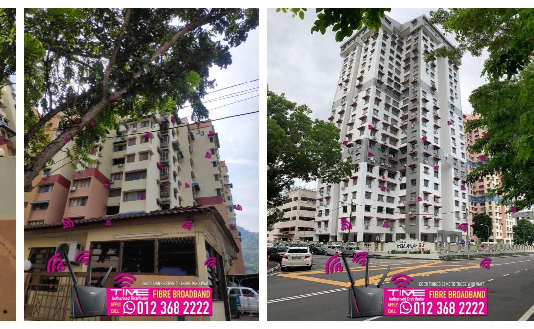 TAMAN PEKAKA 31 Management Office Contact | Broadband Coverage