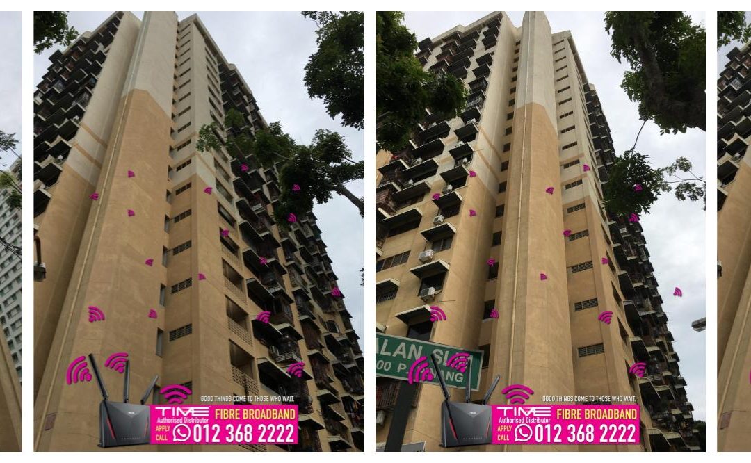 TAMAN YEW LEAN Management Office Contact | Broadband Coverage