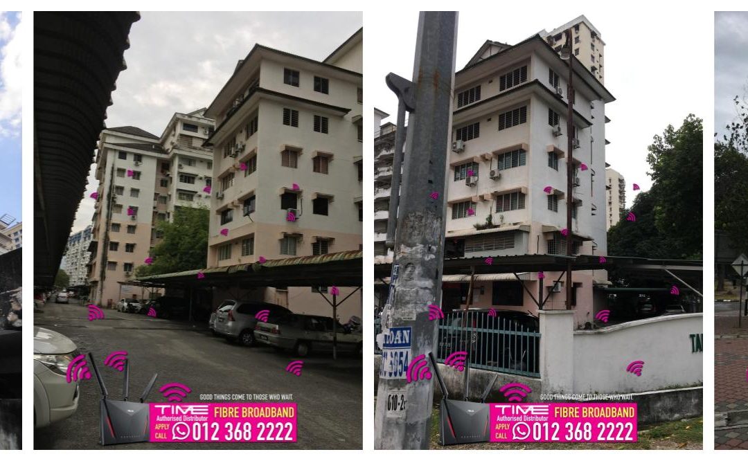 TAMAN SERI HIJAU Management Office Contact | Broadband Coverage