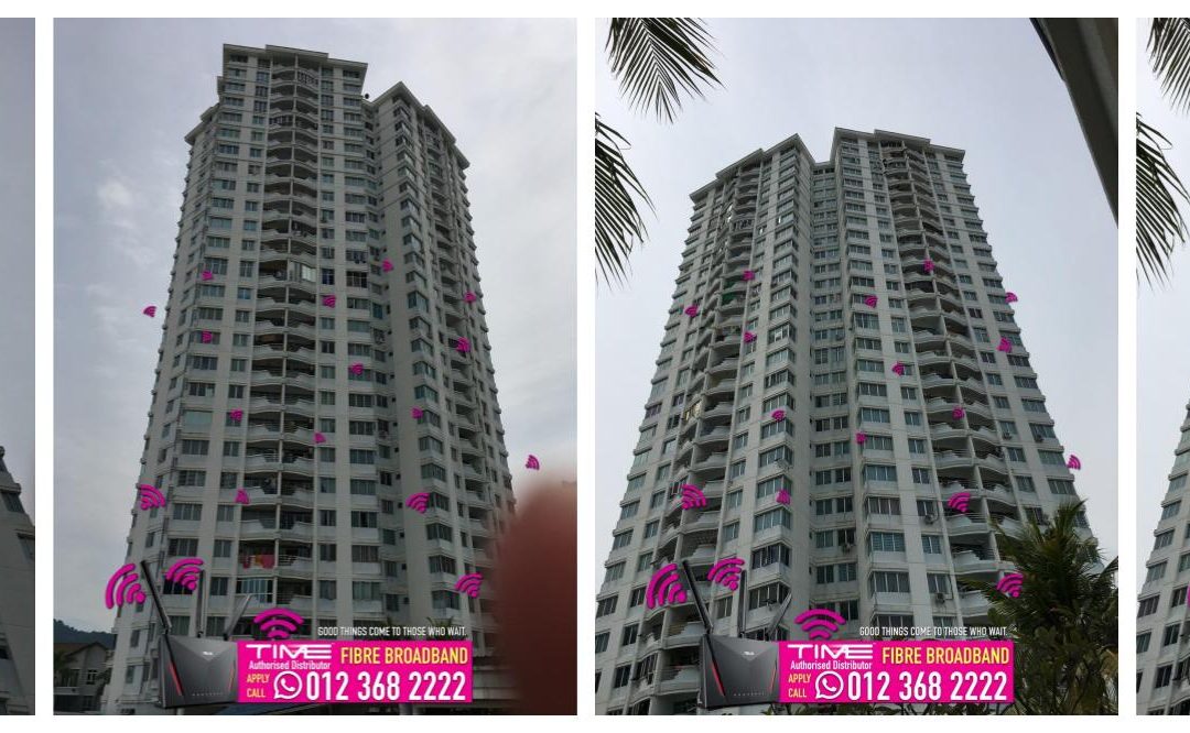 U GARDEN CONDOMINIUM Management Office Contact | Broadband Coverage