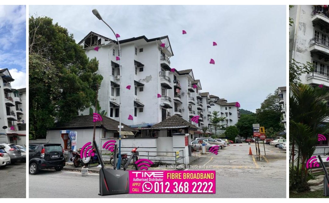 VILLA CONDO Management Office Contact | Broadband Coverage