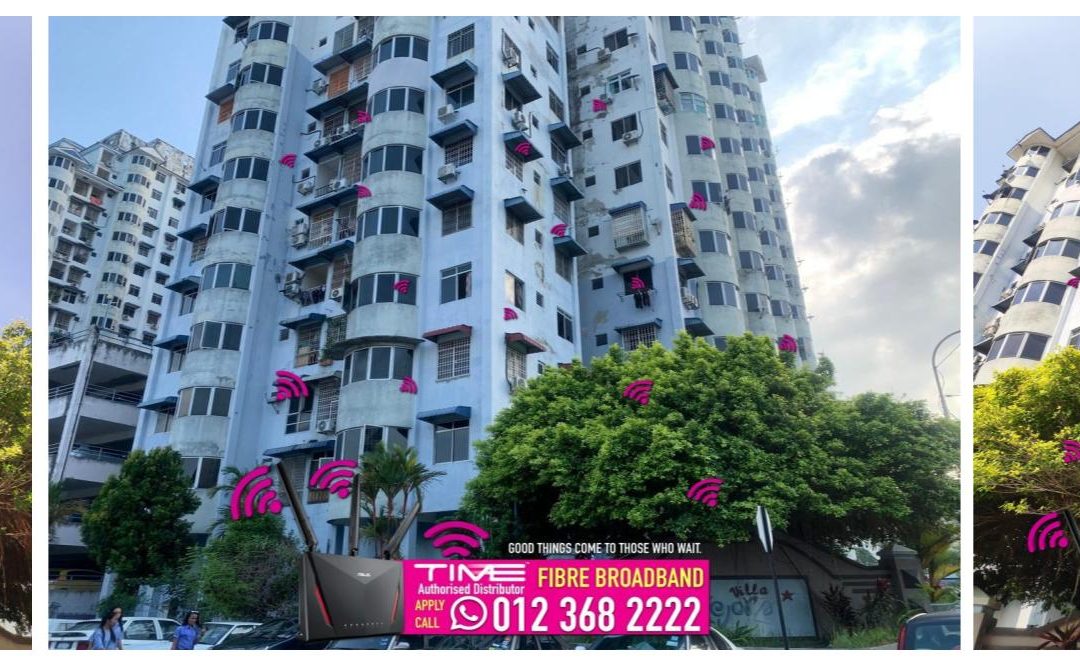 VILLA KEJORA Management Office Contact | Broadband Coverage