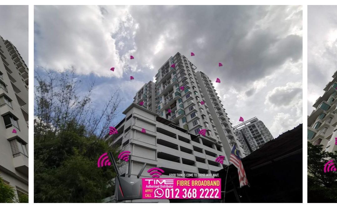 ZEN RESIDENCE Management Office Contact | Broadband Coverage