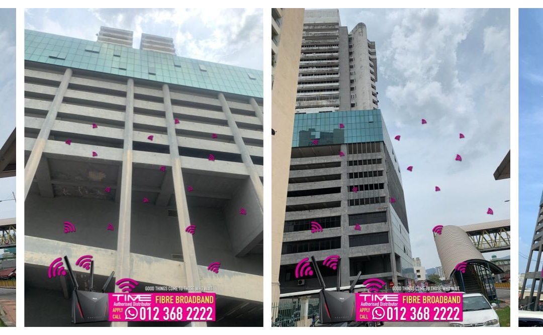 MENARA RIVERVIEW Management Office Contact | Broadband Coverage