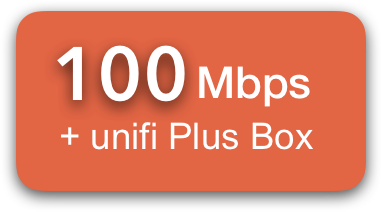 unifi 100Mbps plus