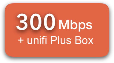 unifi 300Mbps Plus