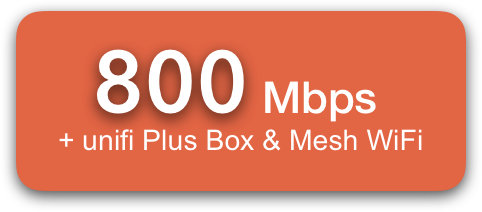 unifi 800Mbps plus