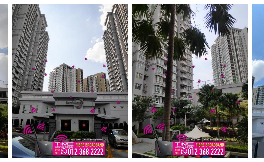 BAYSWATER Management Office Contact | Broadband Coverage